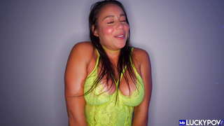 Dalam Untuk Mega Pantat Latina Carmela Kopling