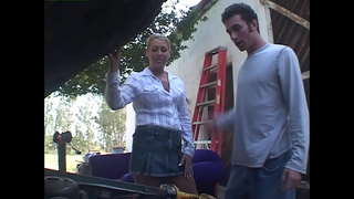 Di mayoria di hende muhé maduro buska chikitu hobennan - Hele Sint, Dare Rosa, e Envidia Envidia, Sunchi