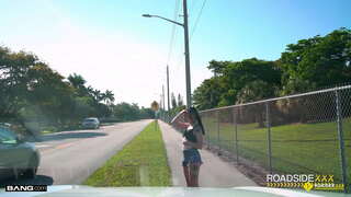 Roadside - Tattooed Hottie Akahlawuli Mechanic Abayo Ziqinile Pussy