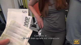 HUNT4K. for כסף, אדם מאפשר &amp; germandbls; צייד מנוסה &amp; eacute;חריזה &amp; eacute; לזיין GF