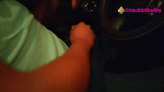 ڈرائیور کے uber لے مجھ سے اس کی چھاتی دکھا شہر کے لئے