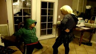 Bola busting (gisul)