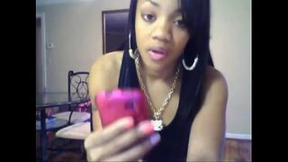 Â�クシーティーン黒檀の良いお尻twerk