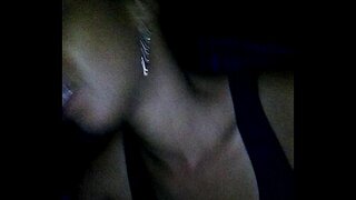 Desleixado deepthroat cabeça