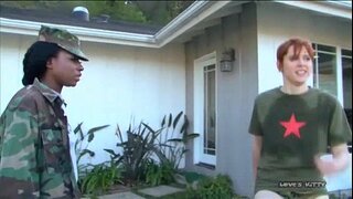 Моја Црна Карамелька Сцена 2