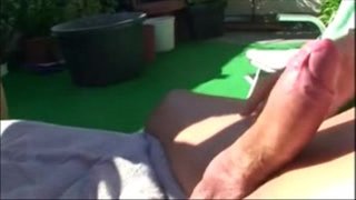 Amatör Çift Birlikte Mastürbasyon 