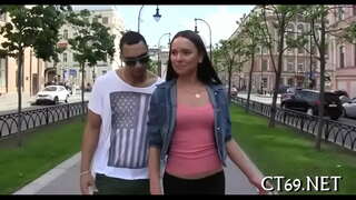 The taking fucking session