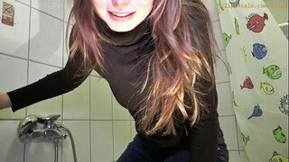 Â�ーンズを見てビキニスはa型ボツリヌス毒素注射の濡れ性