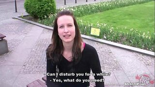 Kurī uwha MUTU - Evelyn Lopez fucking i roto i te iwi whānui wharepaku