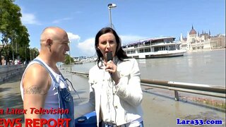 Наслаждайся британия леди яңылыҡтар ҡаты трах