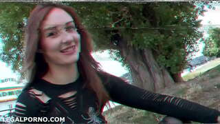 Ariadnaということは知っているだろ球深尻ね、gapes,deepthroatとツバメGL010