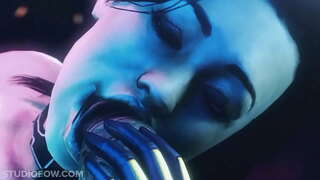 Ar ais chuig Omega - StudioFOW