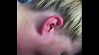 ���জ্জ্বল অপরিচিত মেয়ে আমার শিশ্ন আমার গাড়ী