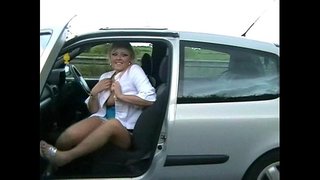 Прсата аматерски Джорди трепери у јавним