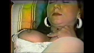 Amatöör Omatehtud - Ann Tracy Party Teip - mees ja sõber ( cuckold)