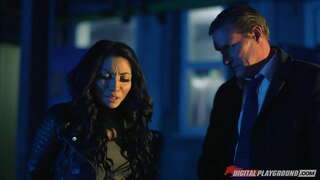 לאָנדאָן קניגהץ אַ העלדן און ווילאַנז קסקסקס פּאַראָדיע סעריע