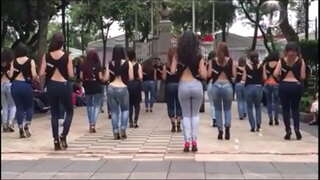 Kizomba Мексик Бүжгийн Djobi Djoba