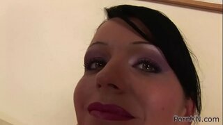 Чешки Тийнейджър Лесбийка Фистингует