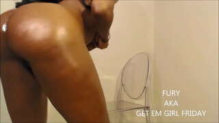 МОЈ ТВЕРКИНГ СА ВЕЛИКИМ СМАЗАННОЙ ПЕВАЈУ И МОЋАН СКВИРТ