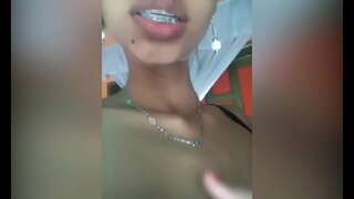 ���्रांड नई चूत सूज