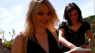 Ass to Mouth in Outdoors Public Sex&amp;hellip; And a Cumshot