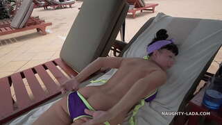 Моје транспарентног бикини