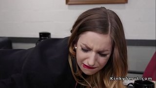 Velike sise crnka šef anal fingering svoje продавщице