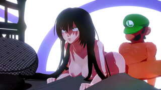 -8 1UP MMD эс алуу