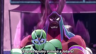 Jojo &amp; #039;s parte 3 έκδοση blu-ray