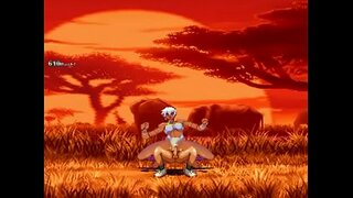 Mugen Hentai: Elena Te Whiwhi I Te Tahi Dick