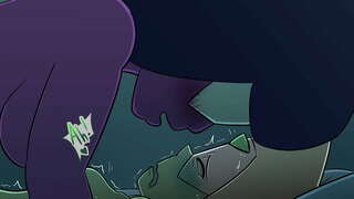 Steven Universe - Peridot Experimente