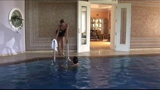 Hardd Claudia Antonelli, y teen hardd o Genoa