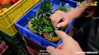 MAMACITAZ - Тачаангуй Inked Колумбын Өсвөр Catica Mamor Ширүүн цохиж хангинуулан дуугаргаагүй Алекс Moreno