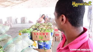 MAMACITAZ - Kutoka Soko moja kwa Moja Kwa Ngono! Kuona Sasa Ni Moja Ya Hootest Colombia Watoto Wachanga - Yamile Duran