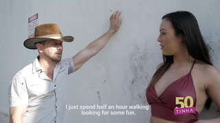 50-था - एक-कुतिया को देने के लिए पचास असली गुदा